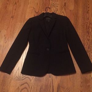 Black J. Crew Blazer